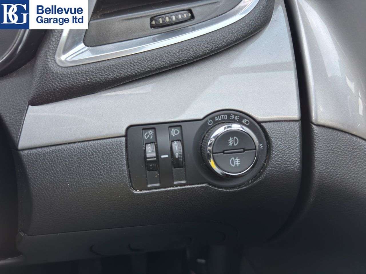 2014 VAUXHALL MOKKA 2014 VAUXHALL MOKKA