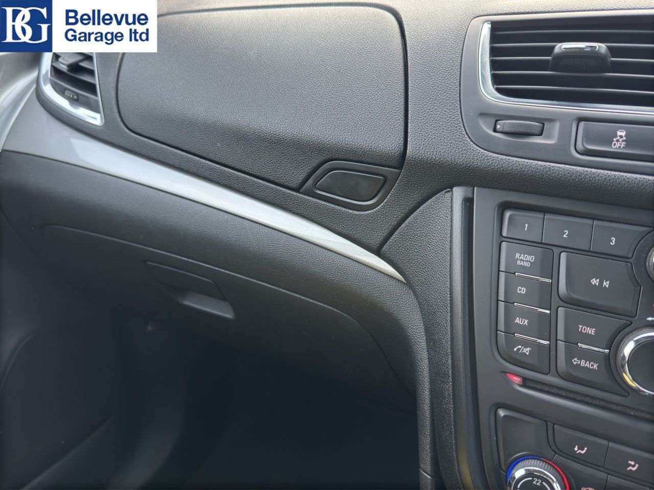 2014 VAUXHALL MOKKA 2014 VAUXHALL MOKKA