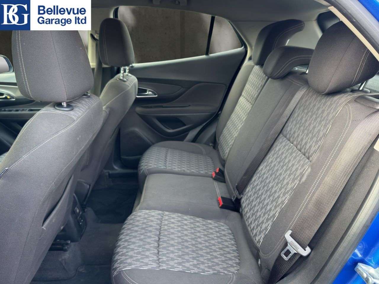 2014 VAUXHALL MOKKA 2014 VAUXHALL MOKKA