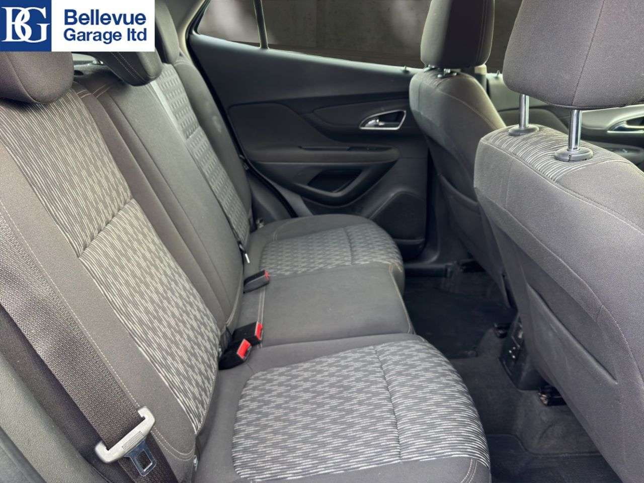 2014 VAUXHALL MOKKA 2014 VAUXHALL MOKKA