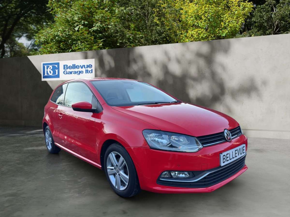 Check out this Volkswagen Polo 2016 Petrol Manual