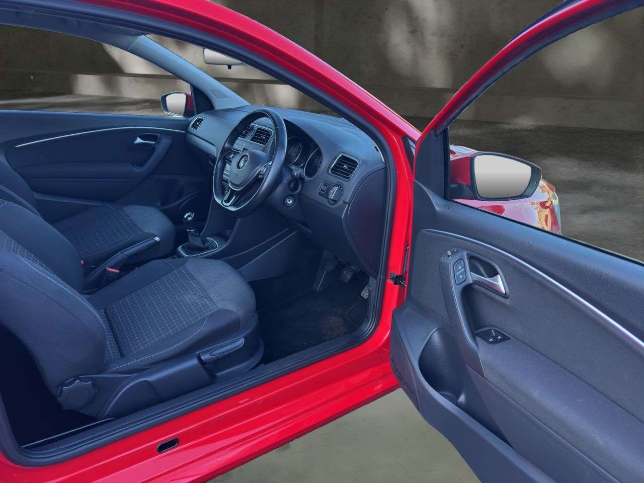 2016 VOLKSWAGEN POLO 2016 VOLKSWAGEN POLO