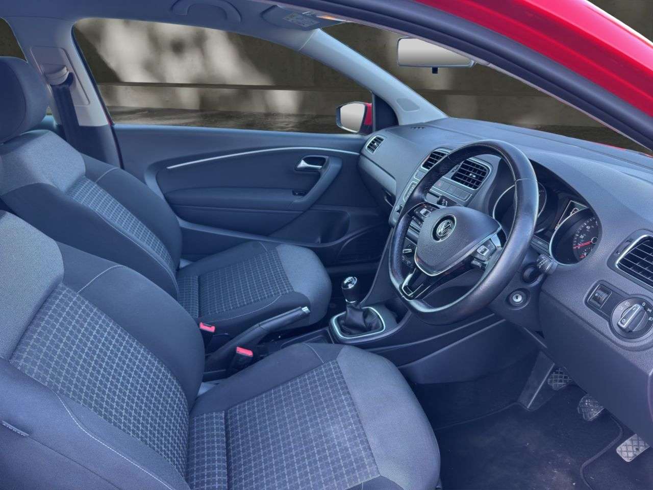 2016 VOLKSWAGEN POLO 2016 VOLKSWAGEN POLO