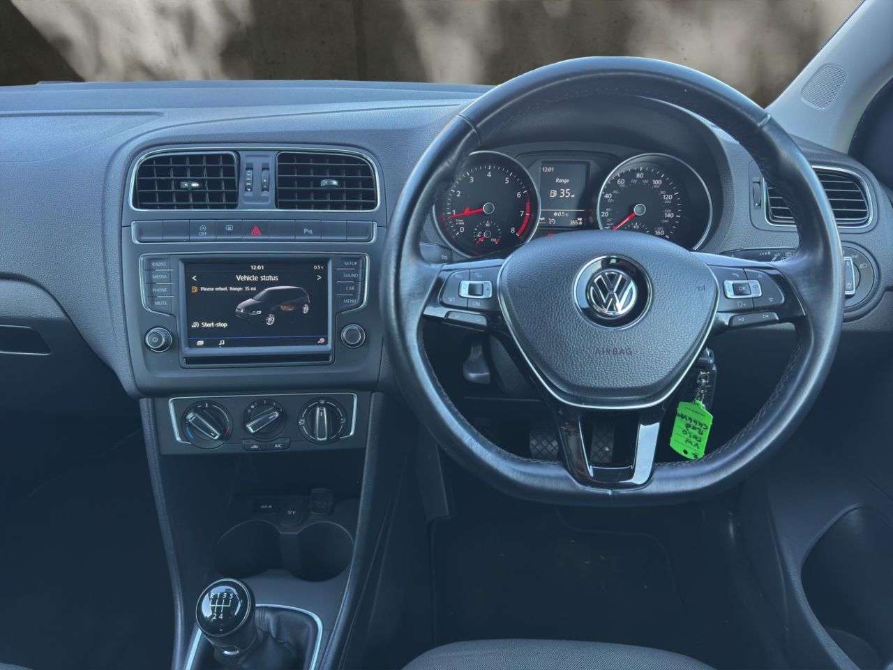 2016 VOLKSWAGEN POLO 2016 VOLKSWAGEN POLO