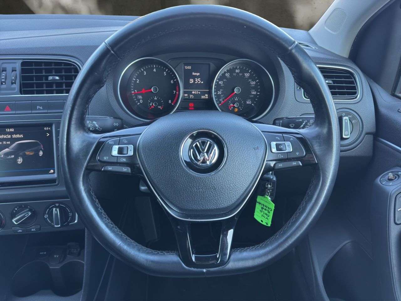 2016 VOLKSWAGEN POLO 2016 VOLKSWAGEN POLO