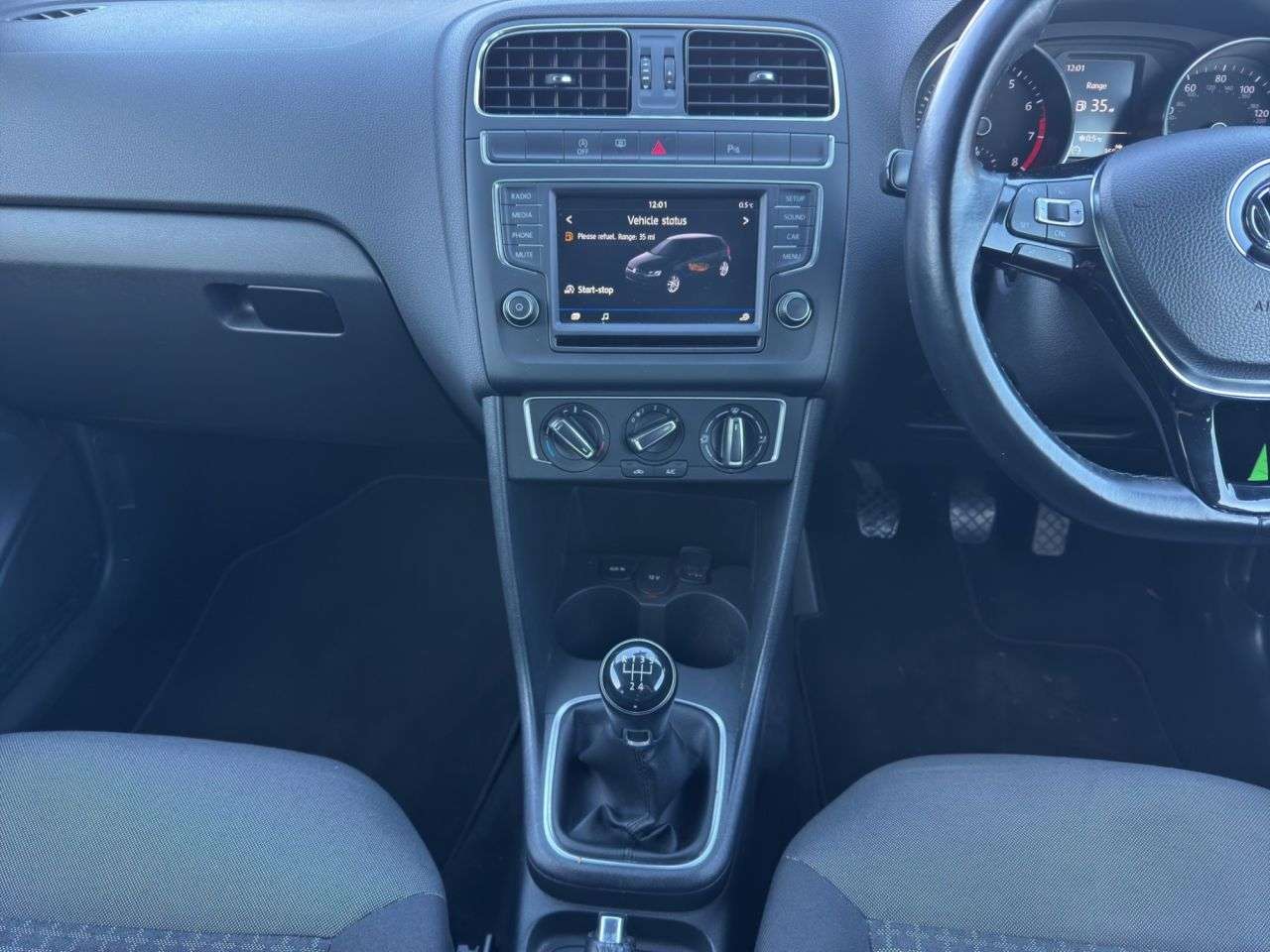 2016 VOLKSWAGEN POLO 2016 VOLKSWAGEN POLO