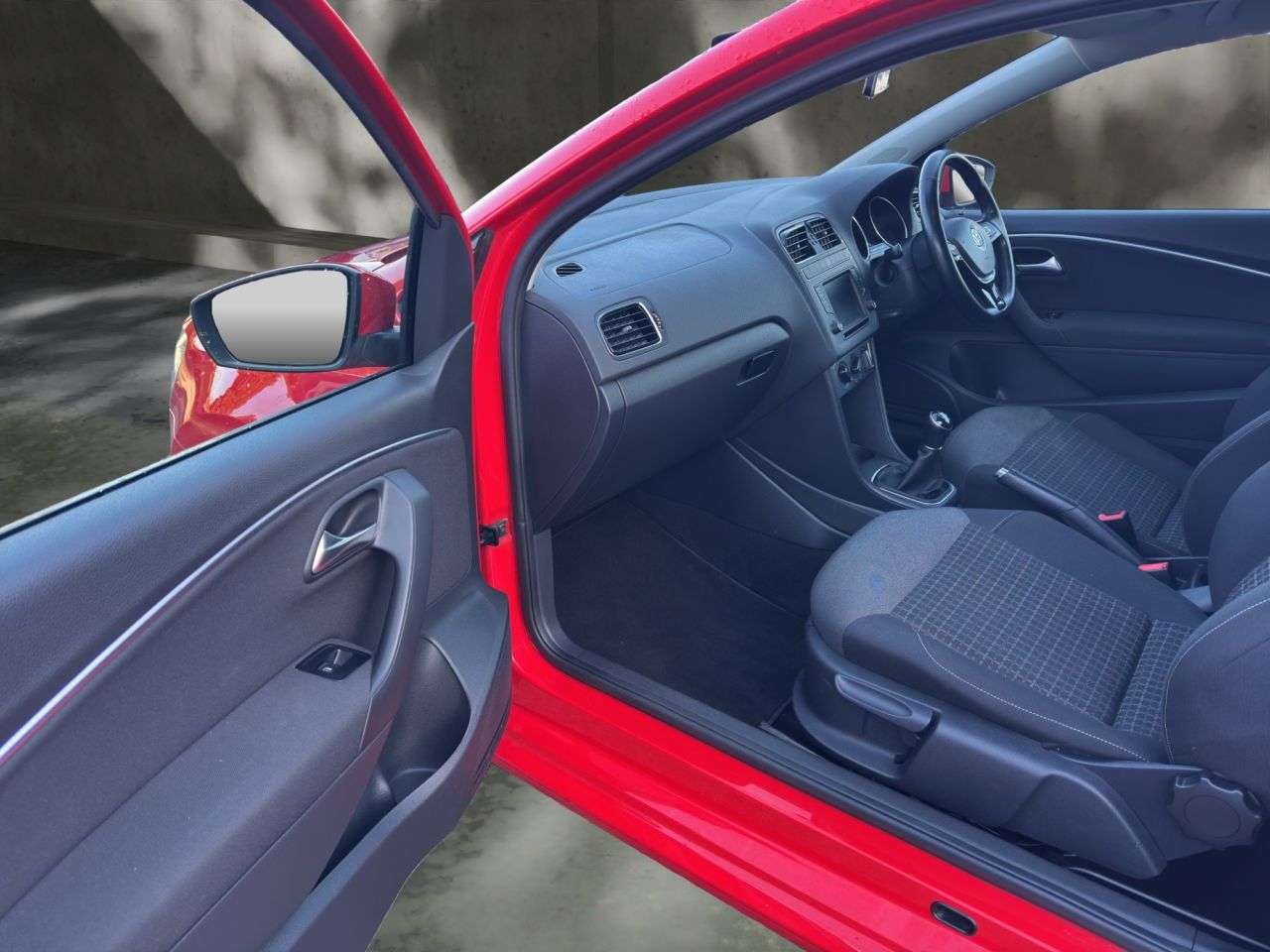 2016 VOLKSWAGEN POLO 2016 VOLKSWAGEN POLO