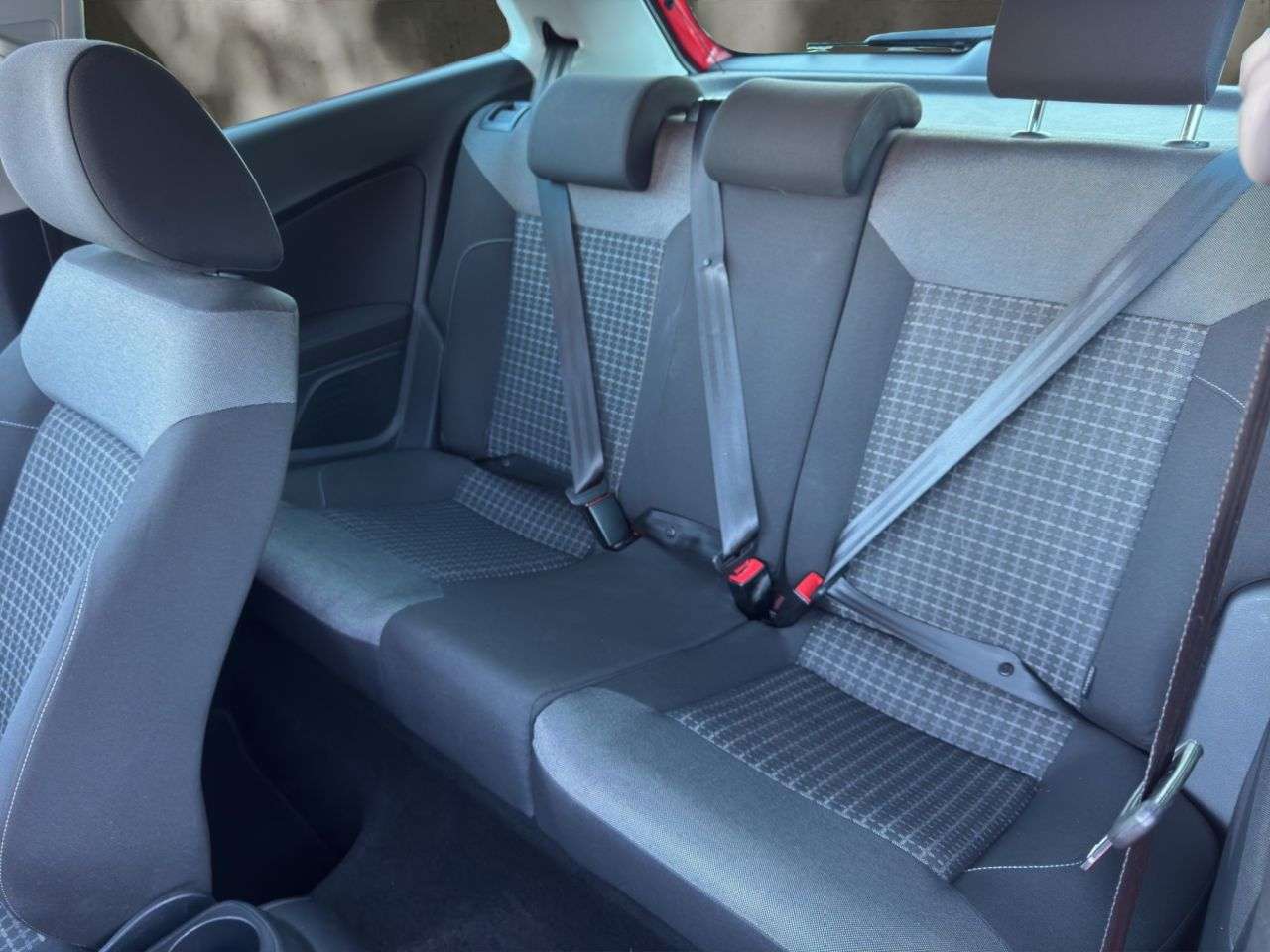 2016 VOLKSWAGEN POLO 2016 VOLKSWAGEN POLO