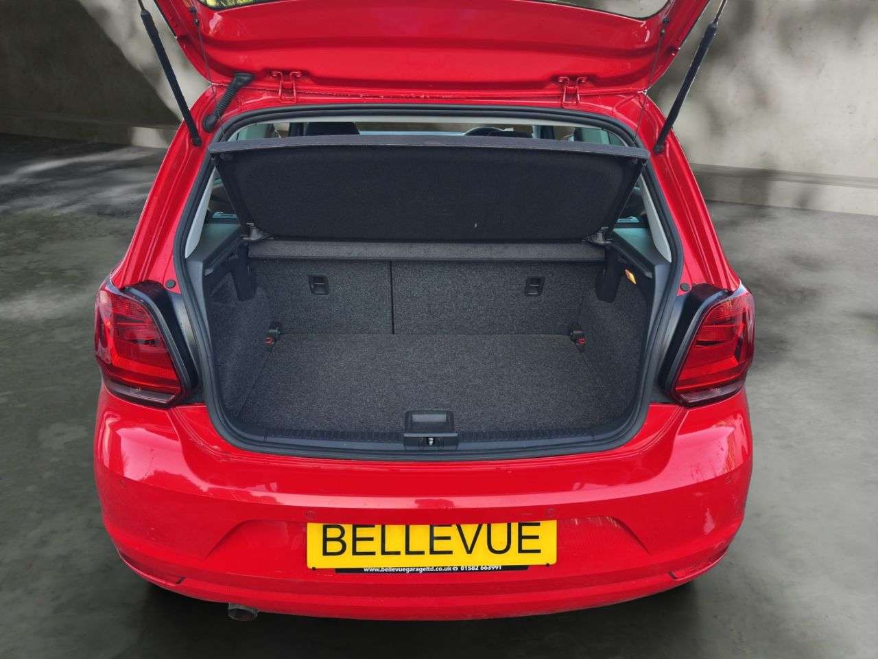 2016 VOLKSWAGEN POLO 2016 VOLKSWAGEN POLO