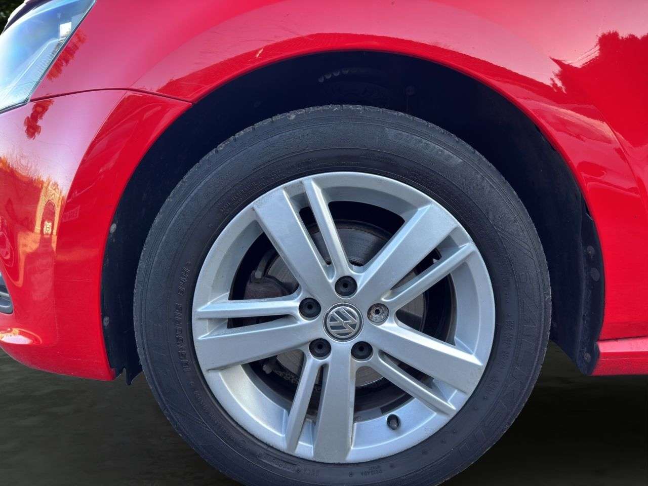 2016 VOLKSWAGEN POLO 2016 VOLKSWAGEN POLO