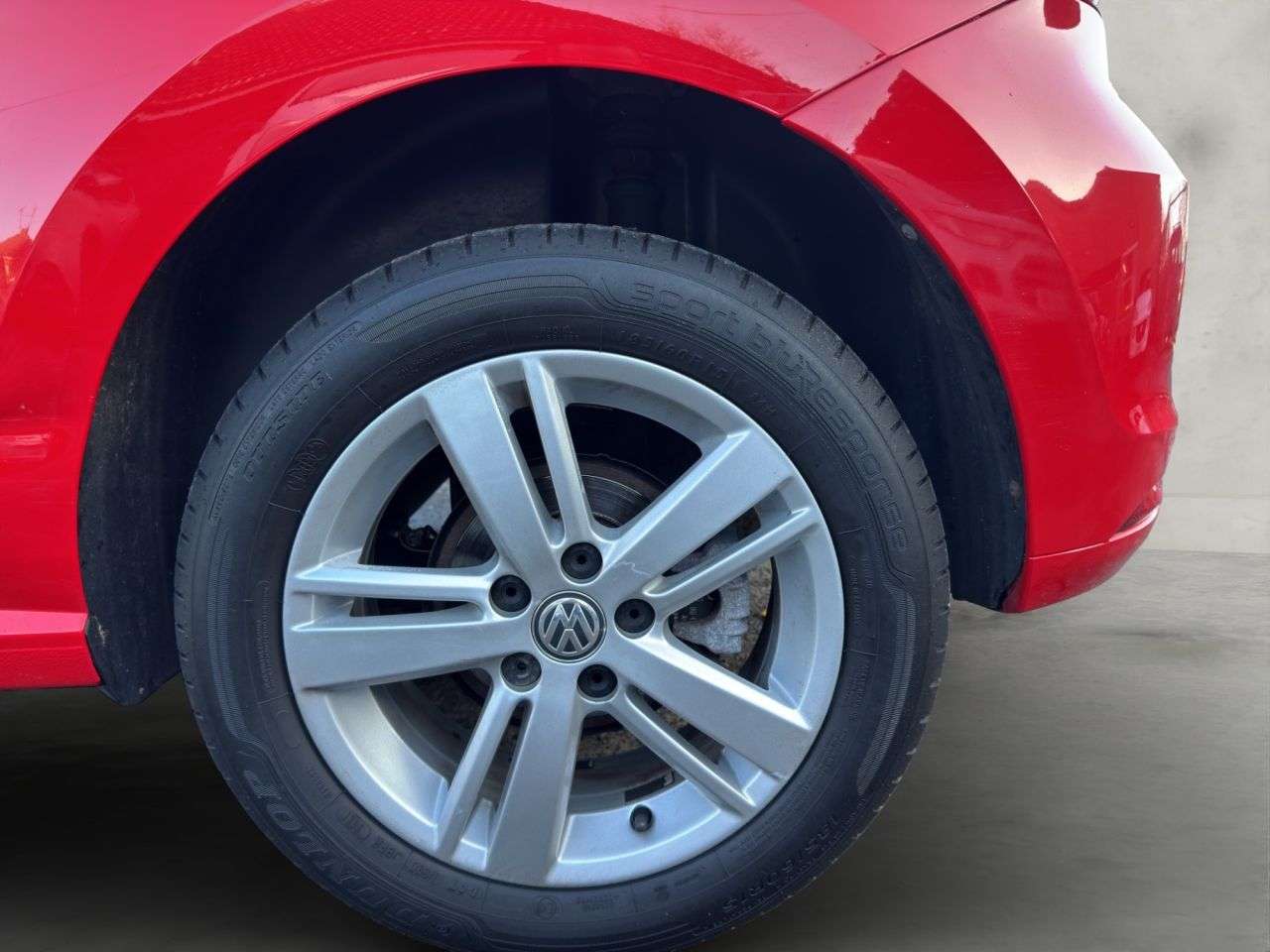 2016 VOLKSWAGEN POLO 2016 VOLKSWAGEN POLO