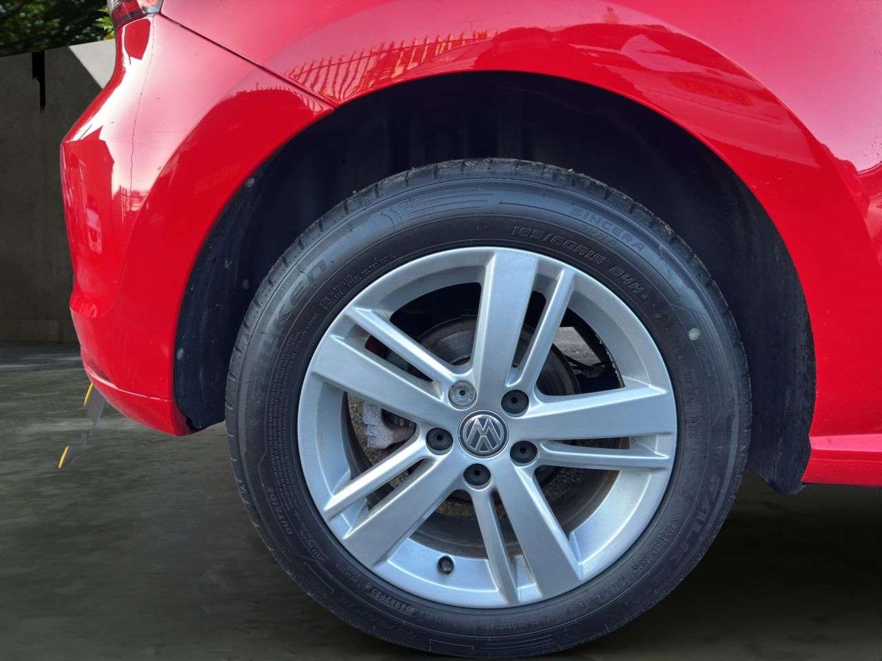 2016 VOLKSWAGEN POLO 2016 VOLKSWAGEN POLO