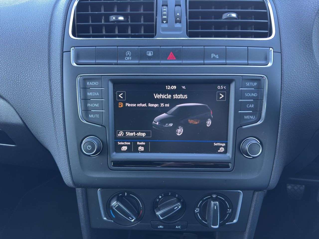 2016 VOLKSWAGEN POLO 2016 VOLKSWAGEN POLO