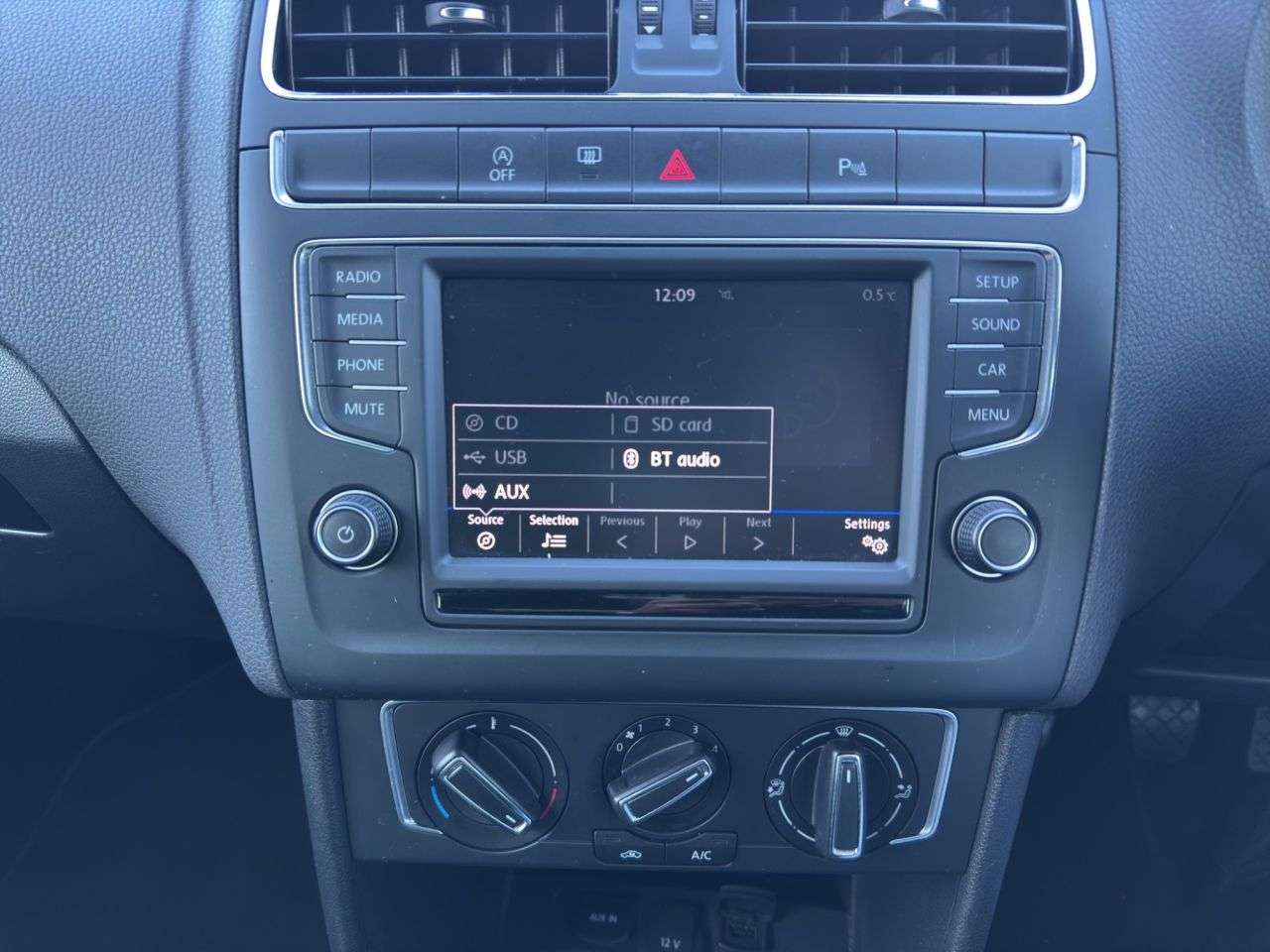 2016 VOLKSWAGEN POLO 2016 VOLKSWAGEN POLO