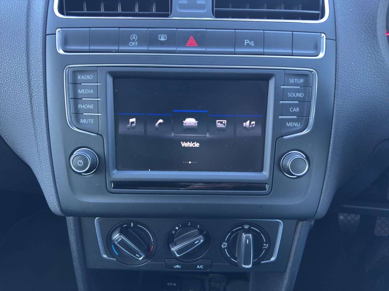 2016 VOLKSWAGEN POLO 2016 VOLKSWAGEN POLO