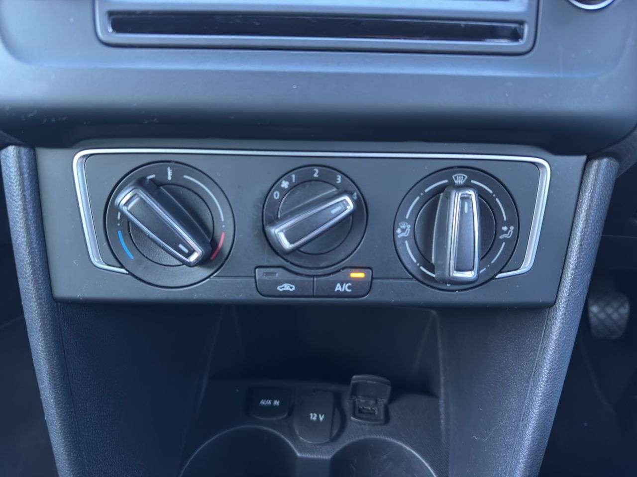 2016 VOLKSWAGEN POLO 2016 VOLKSWAGEN POLO