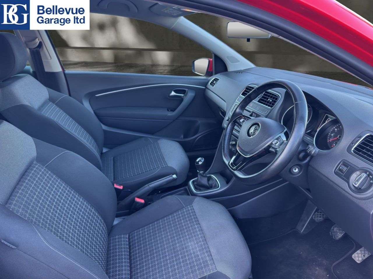 2016 VOLKSWAGEN POLO 2016 VOLKSWAGEN POLO