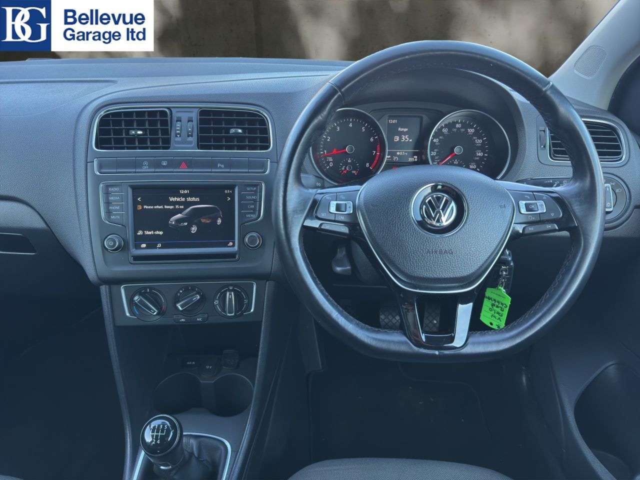 2016 VOLKSWAGEN POLO 2016 VOLKSWAGEN POLO
