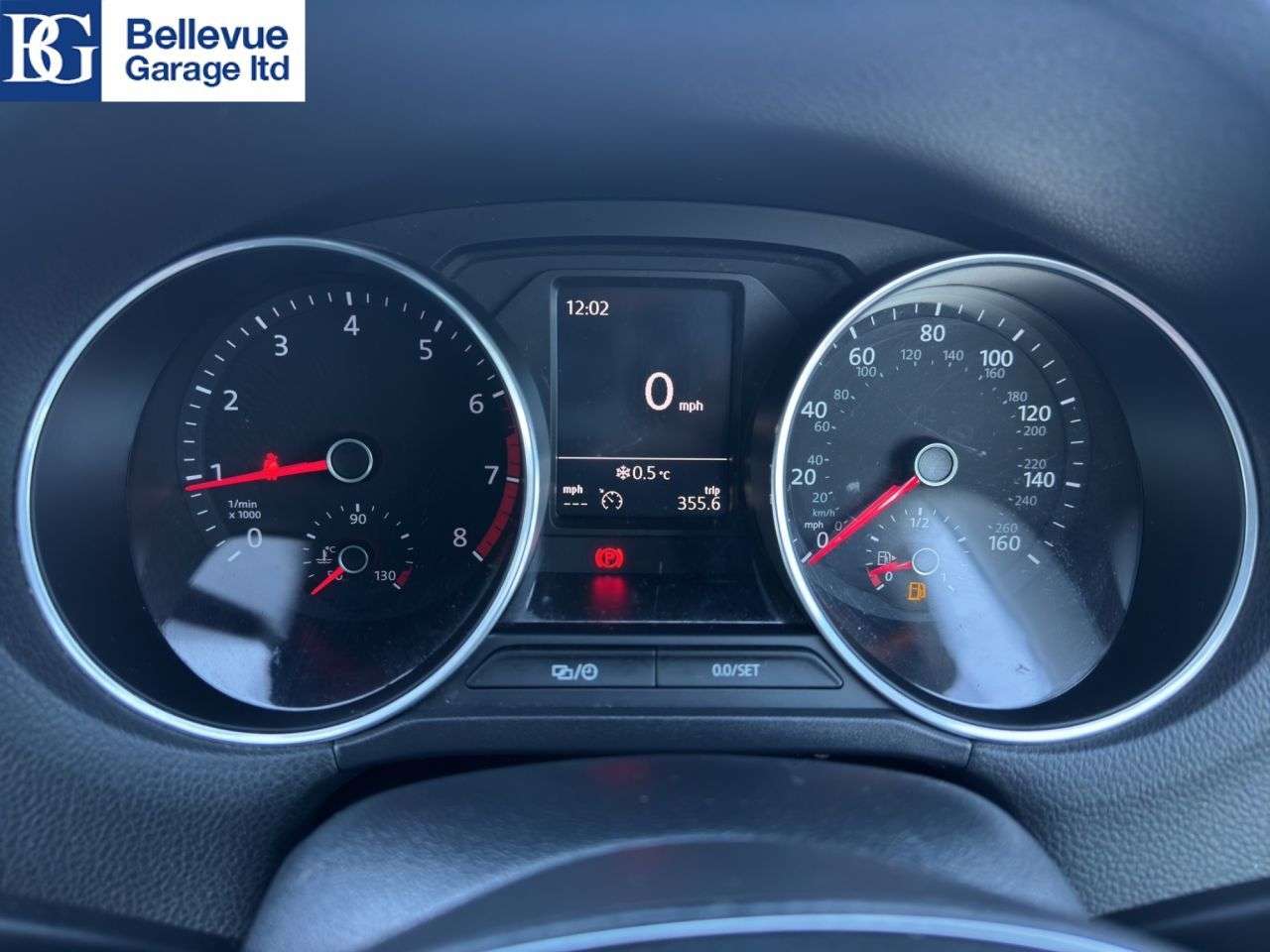 2016 VOLKSWAGEN POLO 2016 VOLKSWAGEN POLO