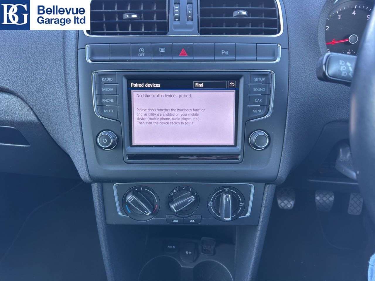 2016 VOLKSWAGEN POLO 2016 VOLKSWAGEN POLO