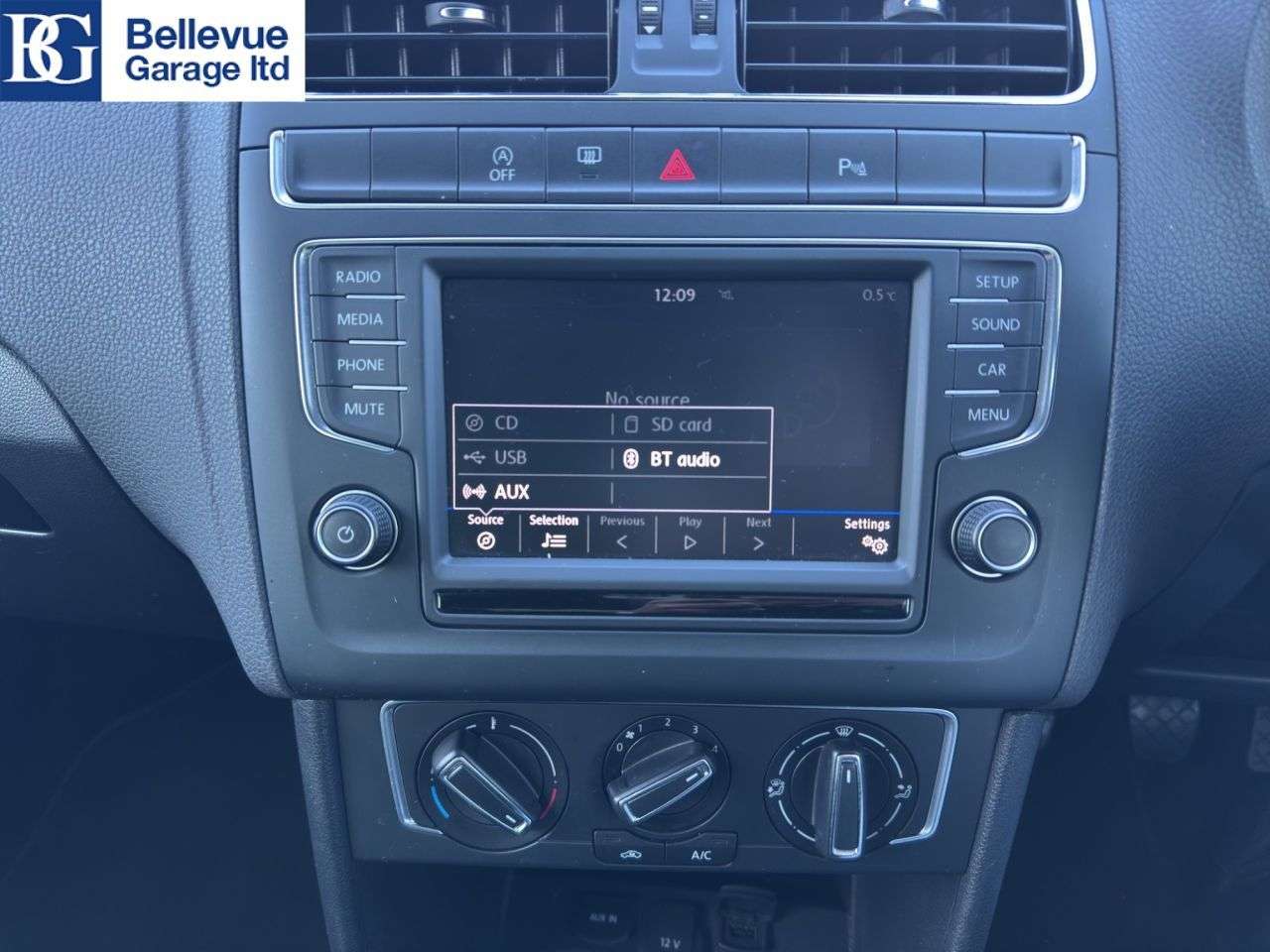 2016 VOLKSWAGEN POLO 2016 VOLKSWAGEN POLO