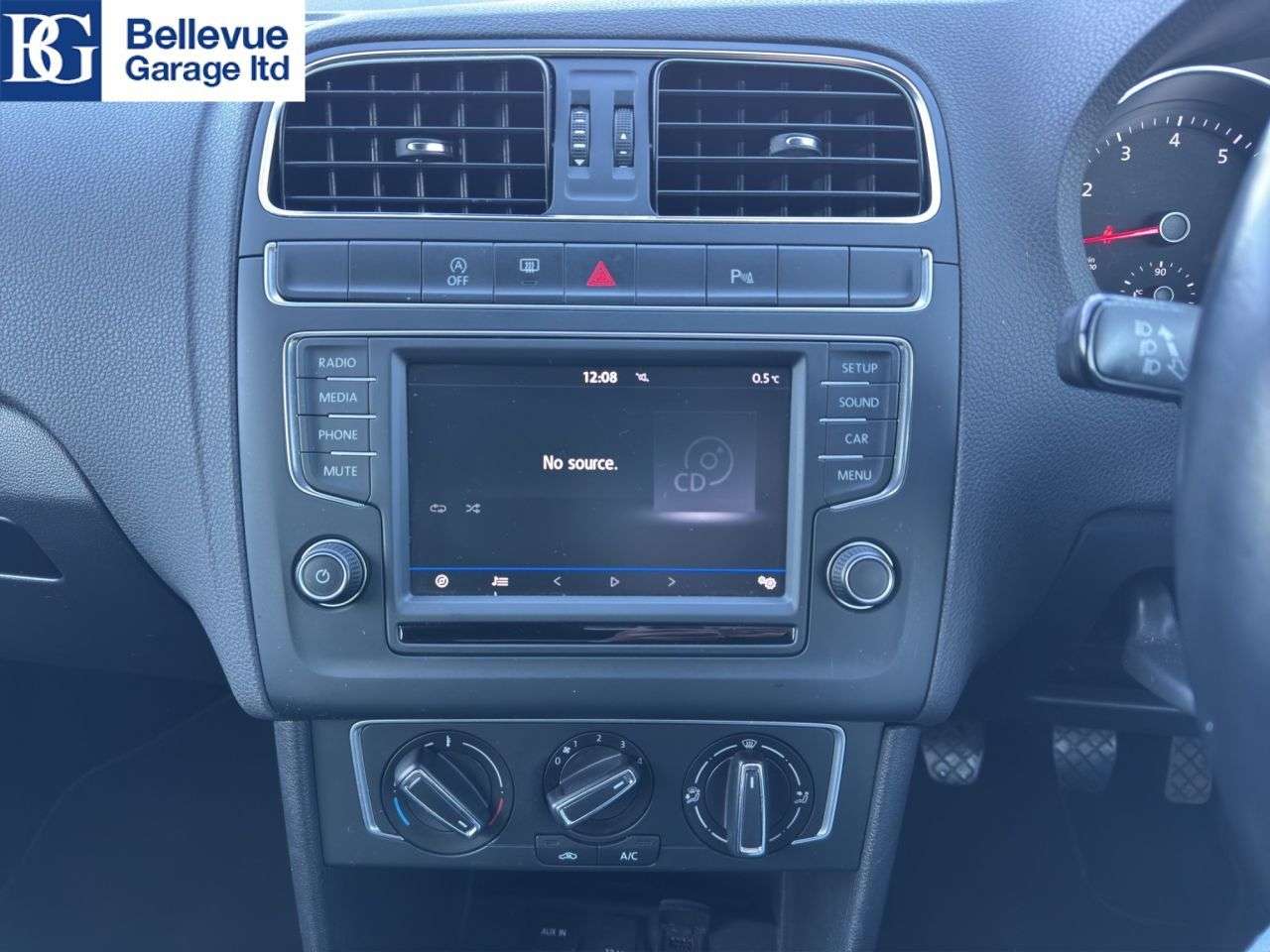 2016 VOLKSWAGEN POLO 2016 VOLKSWAGEN POLO