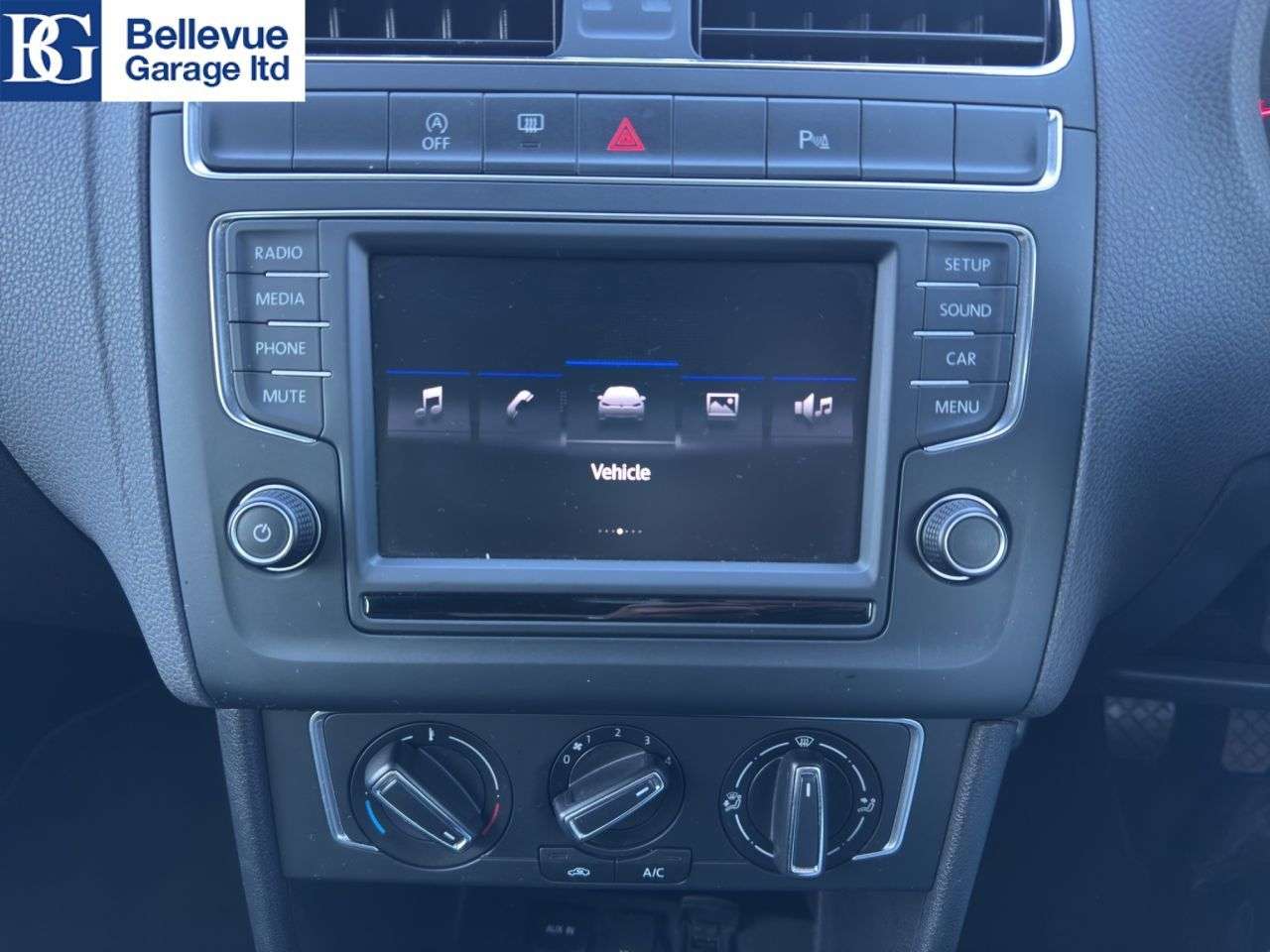 2016 VOLKSWAGEN POLO 2016 VOLKSWAGEN POLO