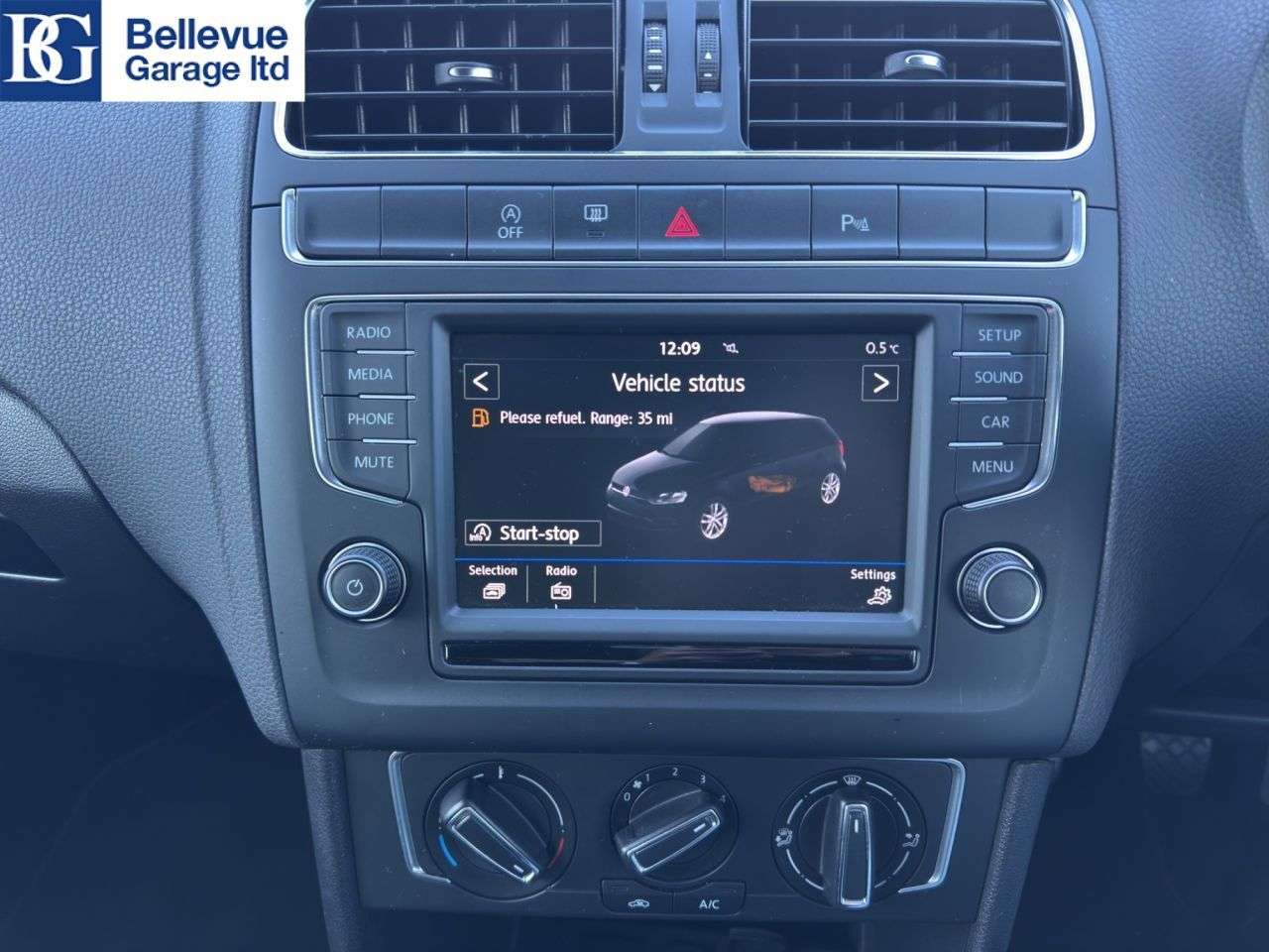 2016 VOLKSWAGEN POLO 2016 VOLKSWAGEN POLO