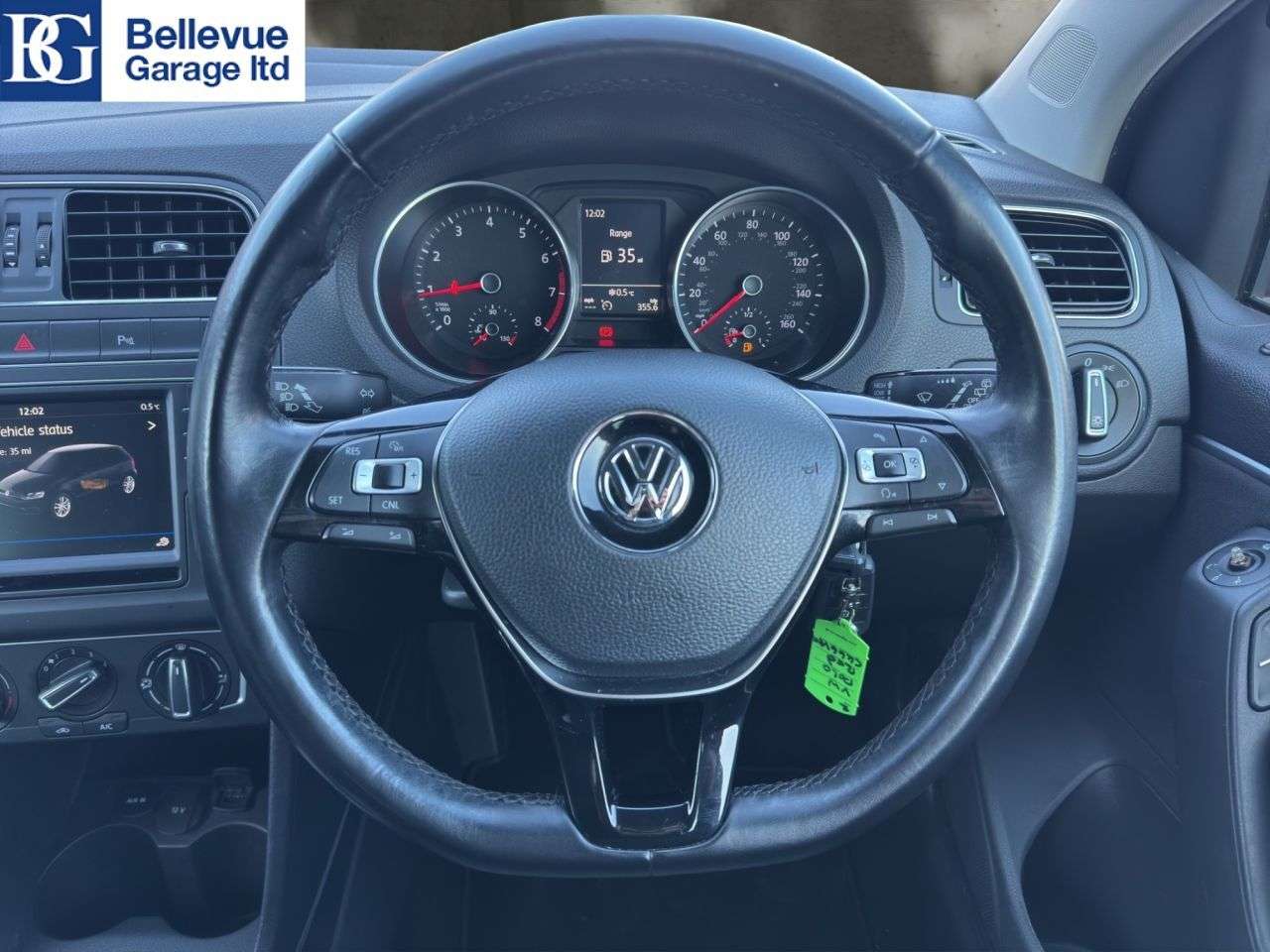 2016 VOLKSWAGEN POLO 2016 VOLKSWAGEN POLO