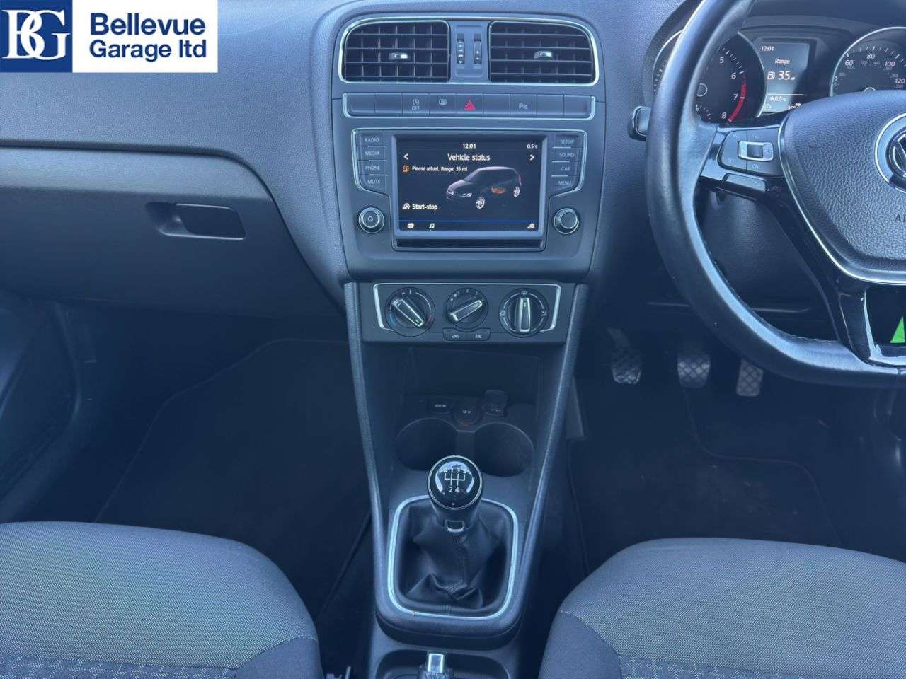2016 VOLKSWAGEN POLO 2016 VOLKSWAGEN POLO