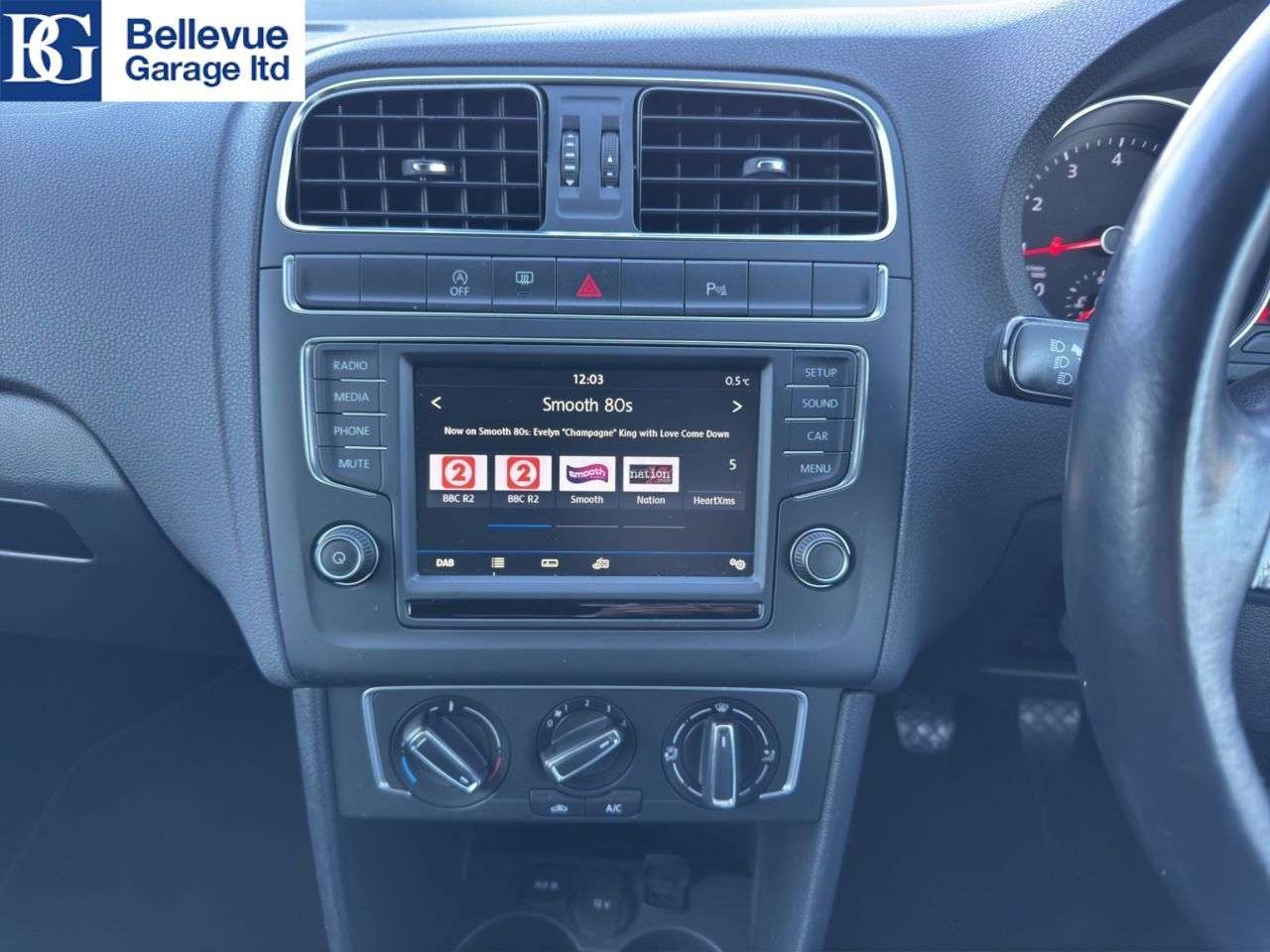 2016 VOLKSWAGEN POLO 2016 VOLKSWAGEN POLO