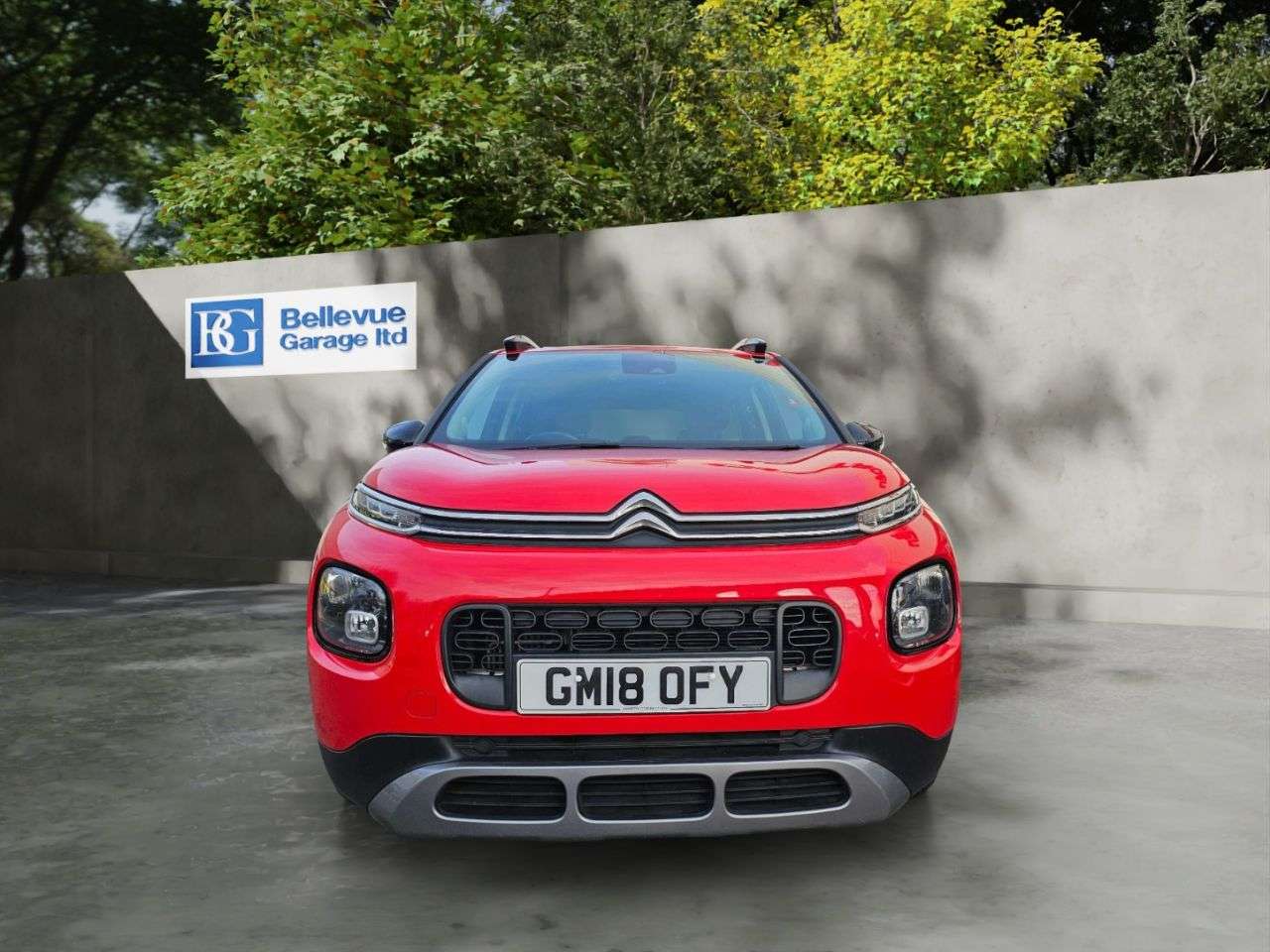 A 2018 CITROEN C3 AIRCROSS 1.6 BlueHDi Flair SUV 5dr Diesel Manual Euro 6 (s/s) (120 ps) A 2018 CITROEN C3 AIRCROSS 1.6 BlueHDi Flair SUV 5dr Diesel Manual Euro 6 (s/s) (120 ps)