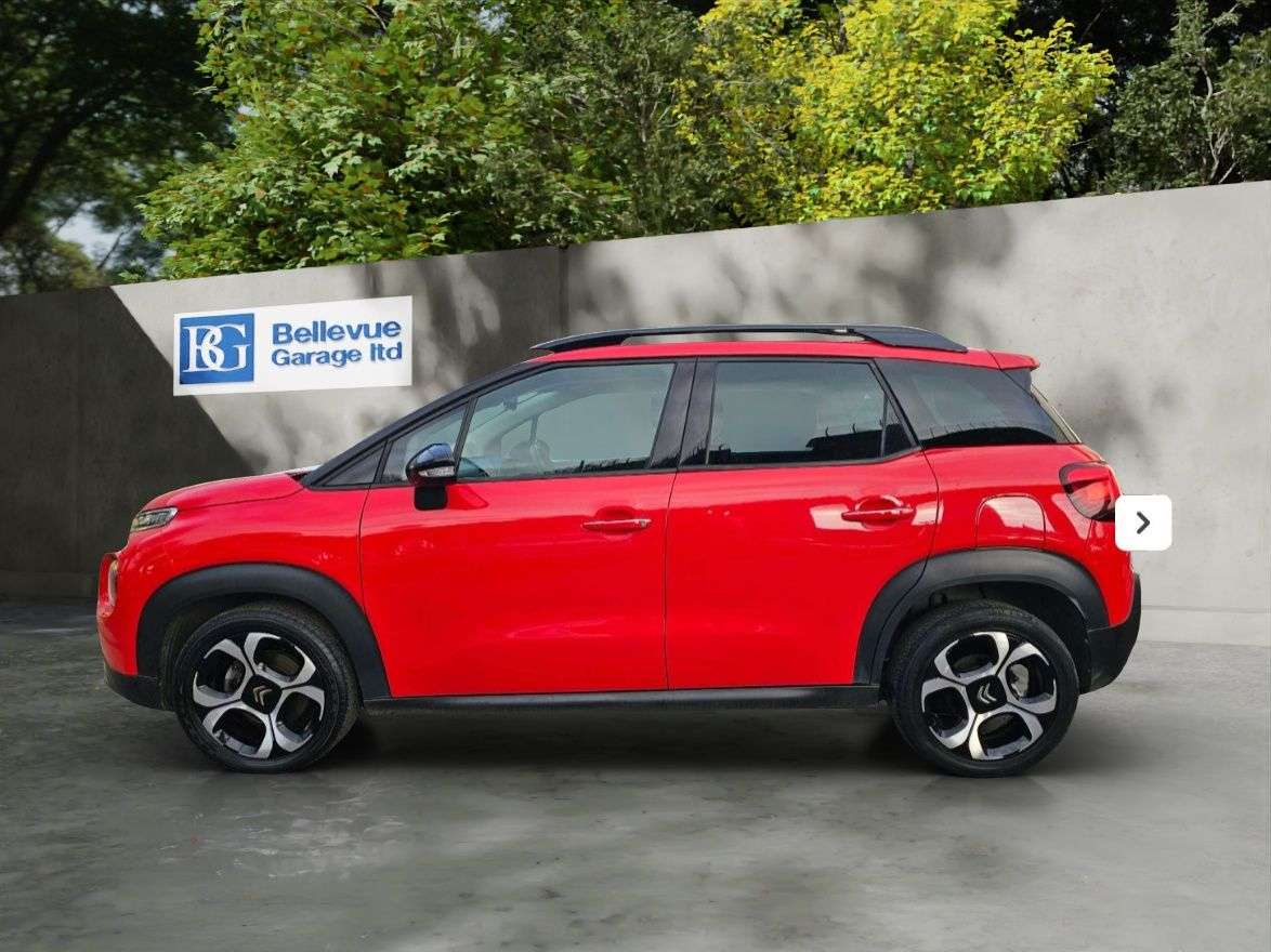 2018 CITROEN C3 AIRCROSS 2018 CITROEN C3 AIRCROSS