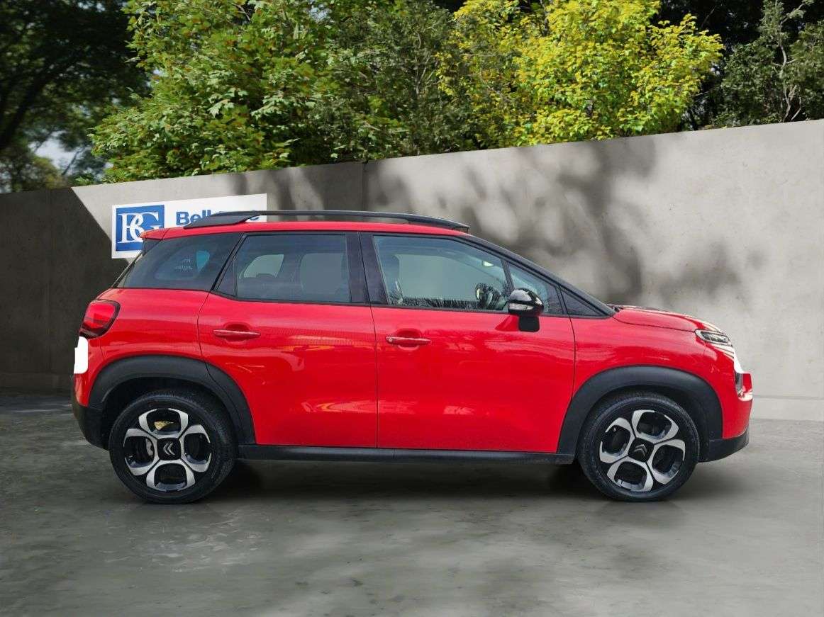 2018 CITROEN C3 AIRCROSS 2018 CITROEN C3 AIRCROSS