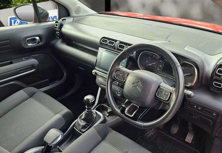 2018 CITROEN C3 AIRCROSS 2018 CITROEN C3 AIRCROSS