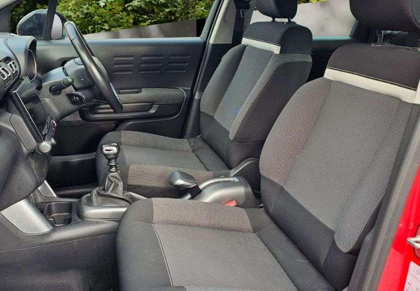 2018 CITROEN C3 AIRCROSS 2018 CITROEN C3 AIRCROSS