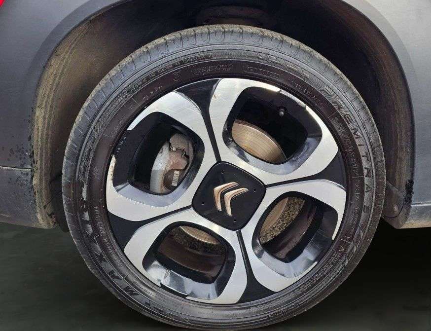 2018 CITROEN C3 AIRCROSS 2018 CITROEN C3 AIRCROSS