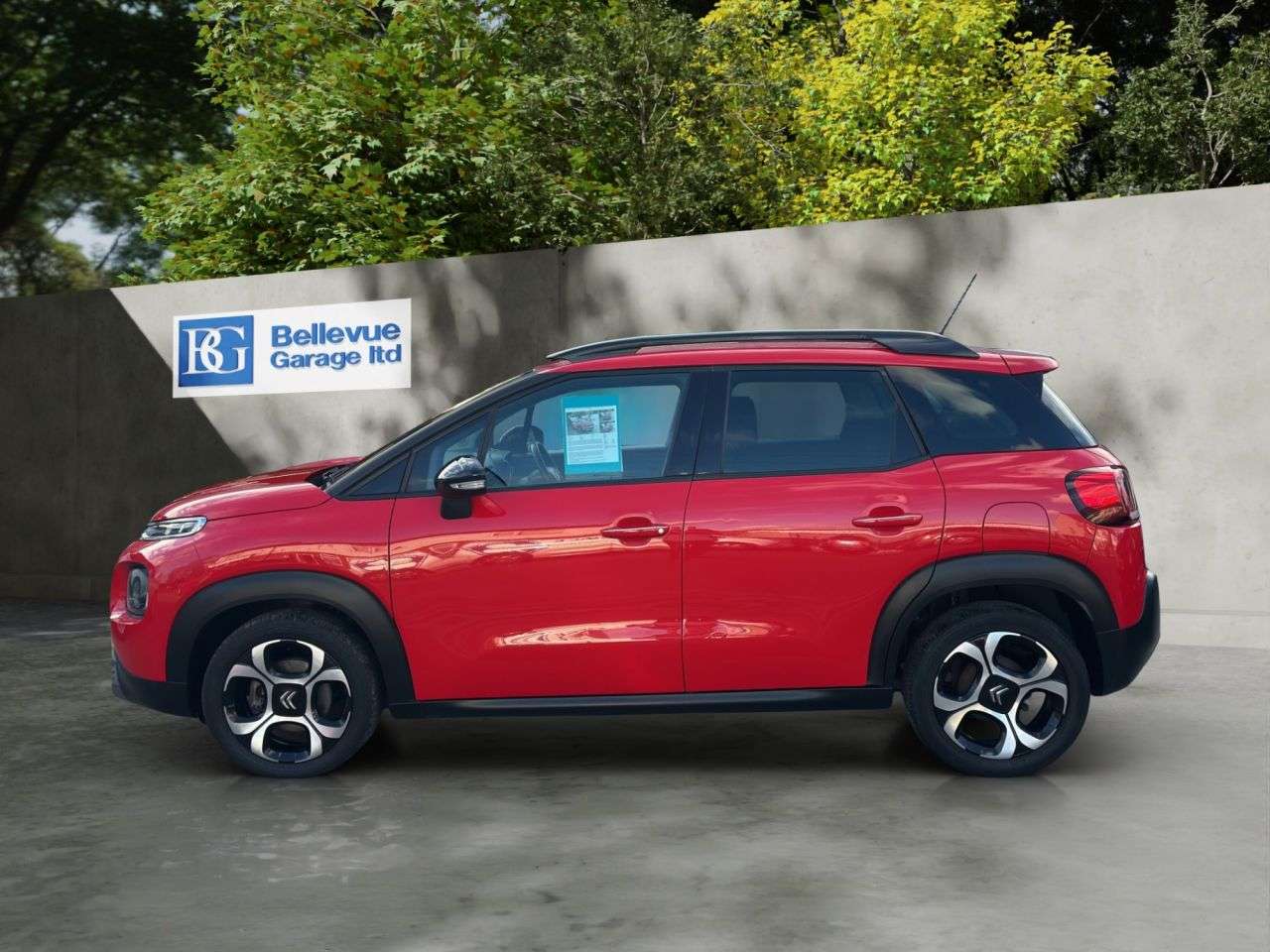 2018 CITROEN C3 AIRCROSS 2018 CITROEN C3 AIRCROSS