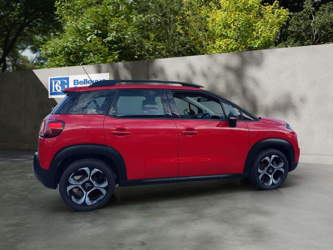 2018 CITROEN C3 AIRCROSS 2018 CITROEN C3 AIRCROSS