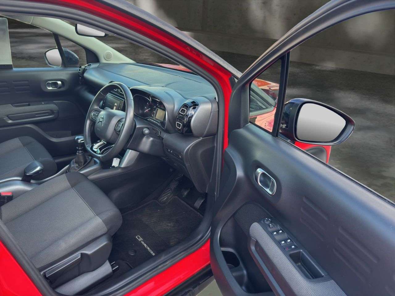 2018 CITROEN C3 AIRCROSS 2018 CITROEN C3 AIRCROSS