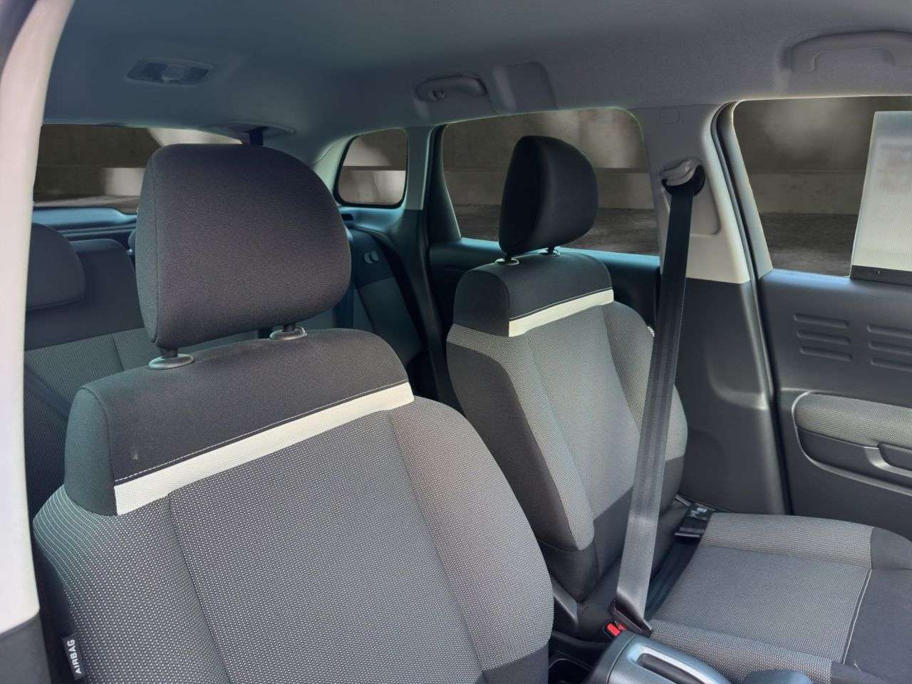 2018 CITROEN C3 AIRCROSS 2018 CITROEN C3 AIRCROSS