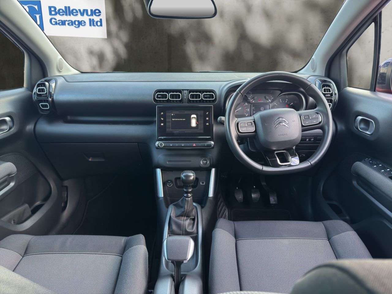 2018 CITROEN C3 AIRCROSS 2018 CITROEN C3 AIRCROSS