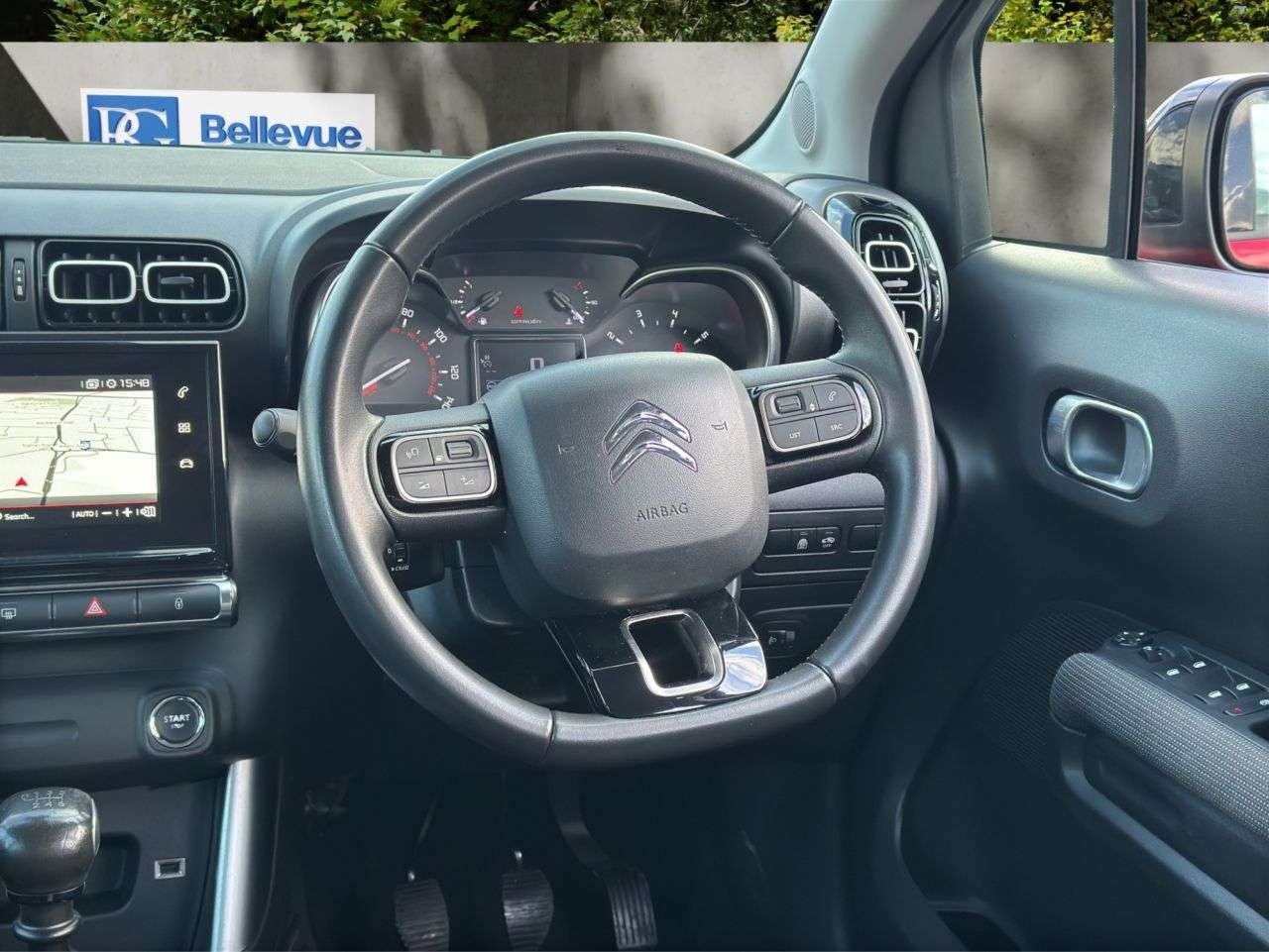 2018 CITROEN C3 AIRCROSS 2018 CITROEN C3 AIRCROSS