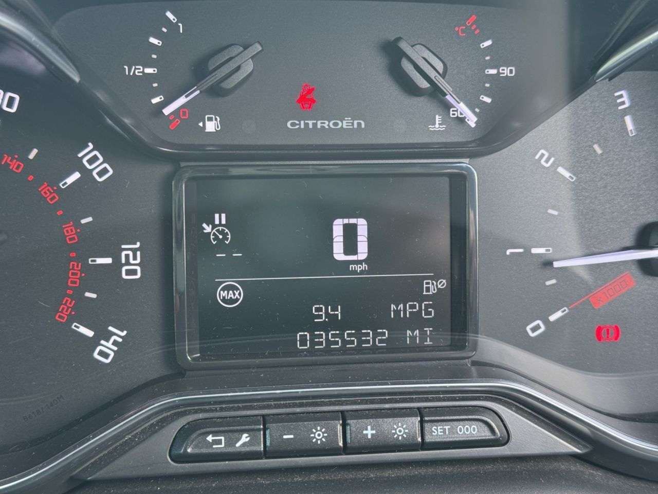 2018 CITROEN C3 AIRCROSS 2018 CITROEN C3 AIRCROSS