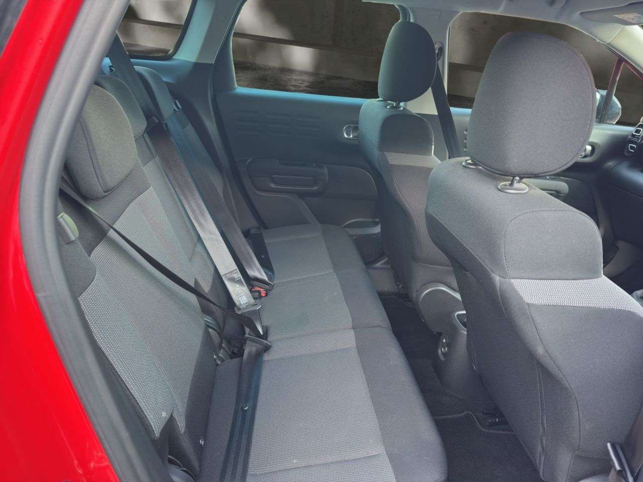 2018 CITROEN C3 AIRCROSS 2018 CITROEN C3 AIRCROSS