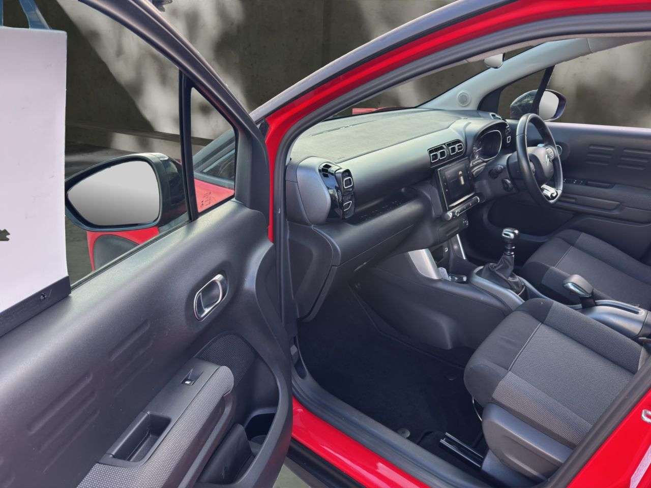 2018 CITROEN C3 AIRCROSS 2018 CITROEN C3 AIRCROSS