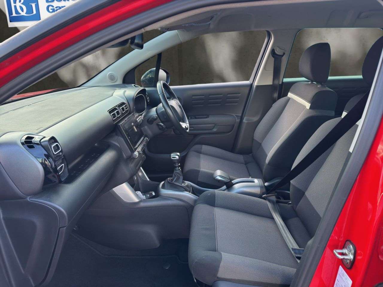 2018 CITROEN C3 AIRCROSS 2018 CITROEN C3 AIRCROSS