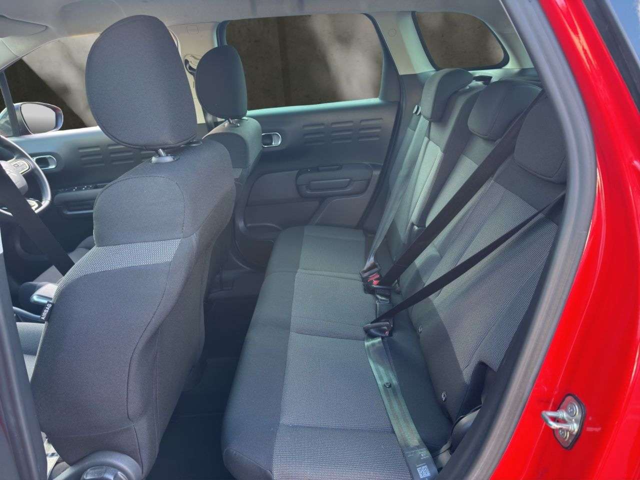 2018 CITROEN C3 AIRCROSS 2018 CITROEN C3 AIRCROSS