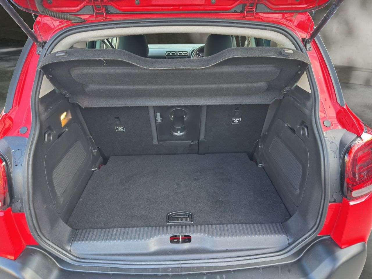 2018 CITROEN C3 AIRCROSS 2018 CITROEN C3 AIRCROSS