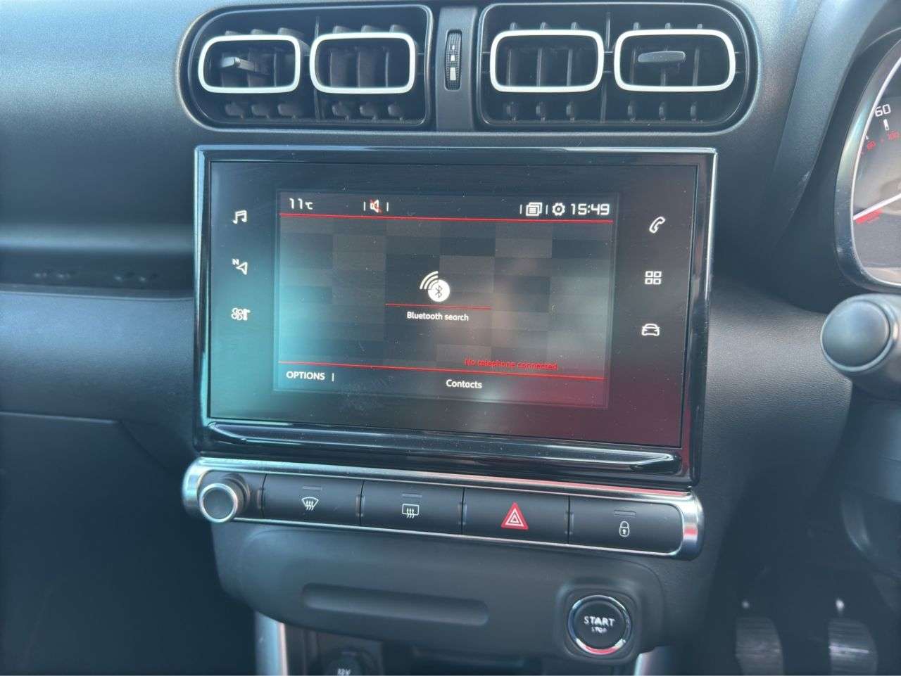 2018 CITROEN C3 AIRCROSS 2018 CITROEN C3 AIRCROSS